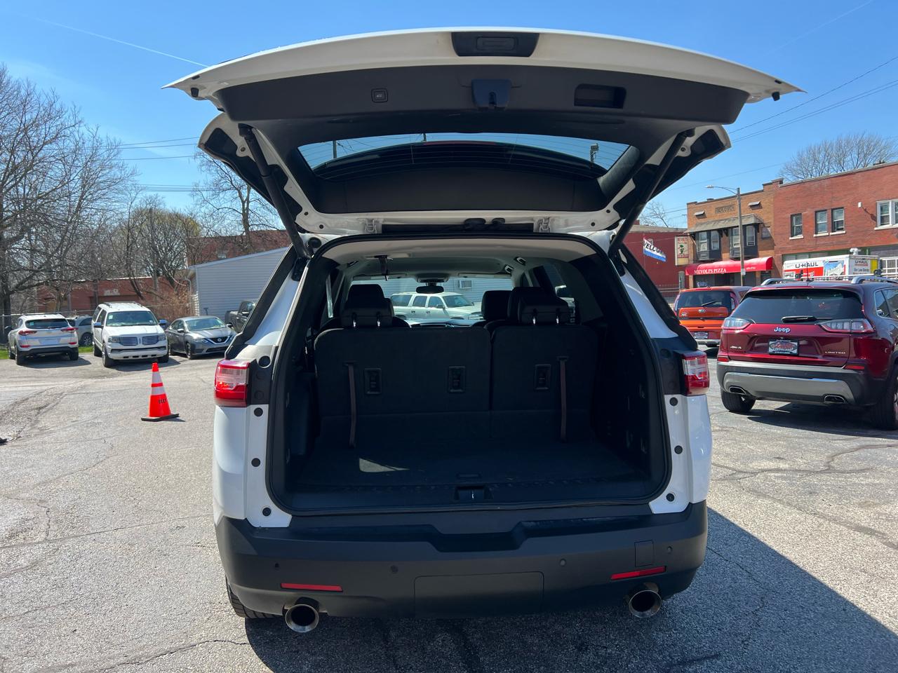 Chevrolet Traverse AWD 4dr LT Leather w/3LT 2019