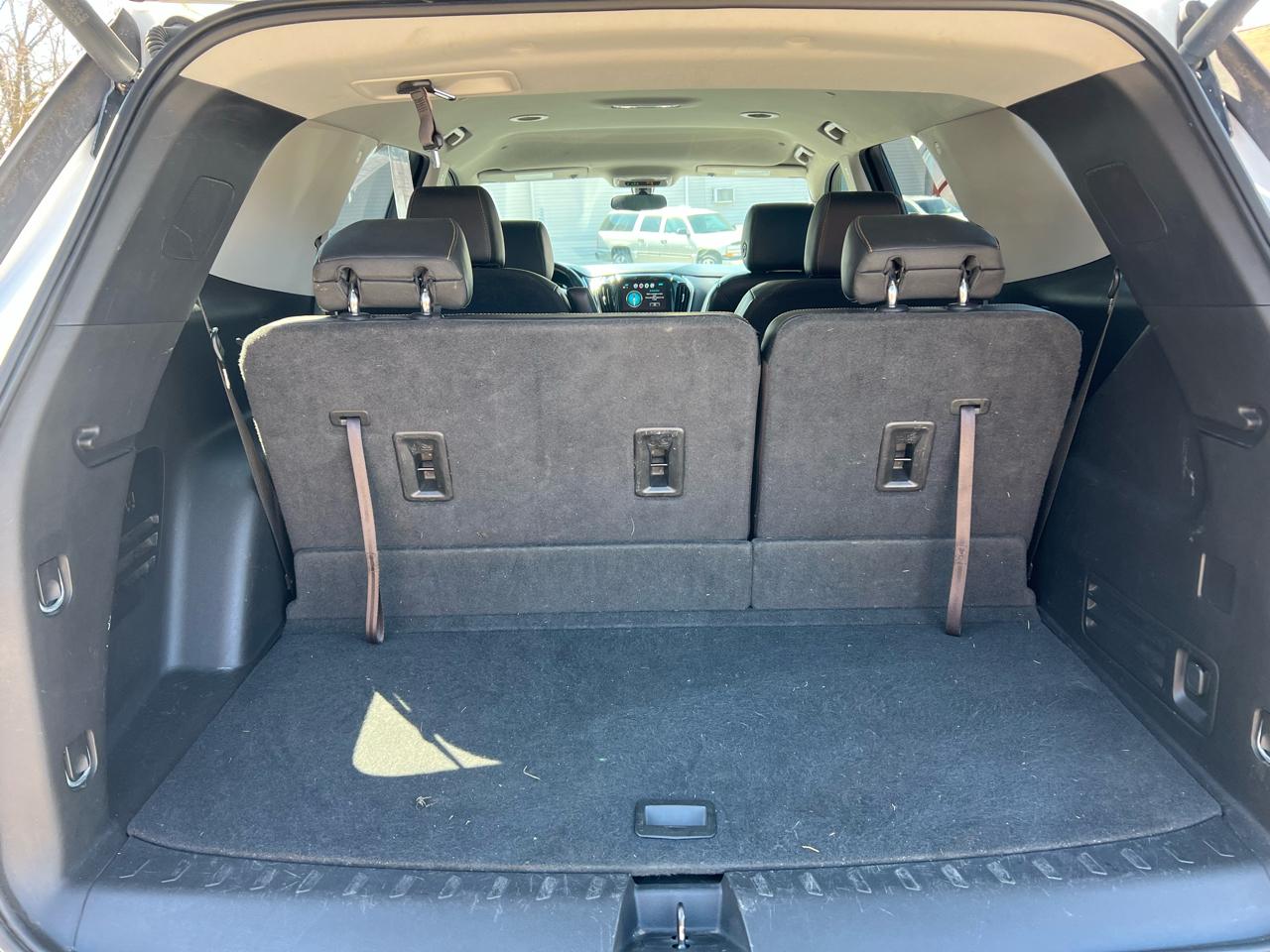 Chevrolet Traverse AWD 4dr LT Leather w/3LT 2019