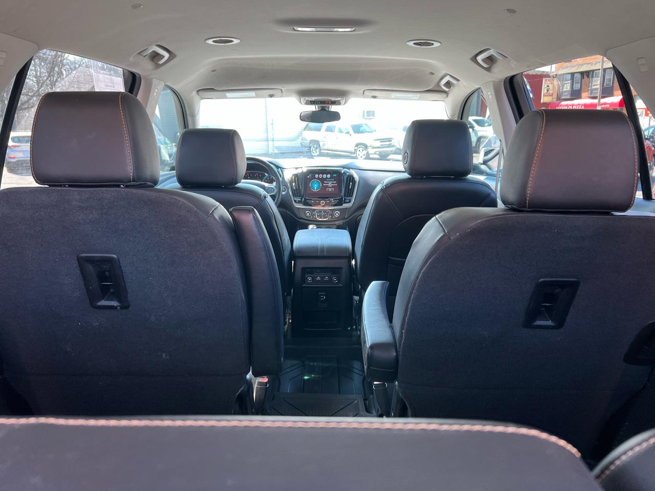 Chevrolet Traverse AWD 4dr LT Leather w/3LT 2019