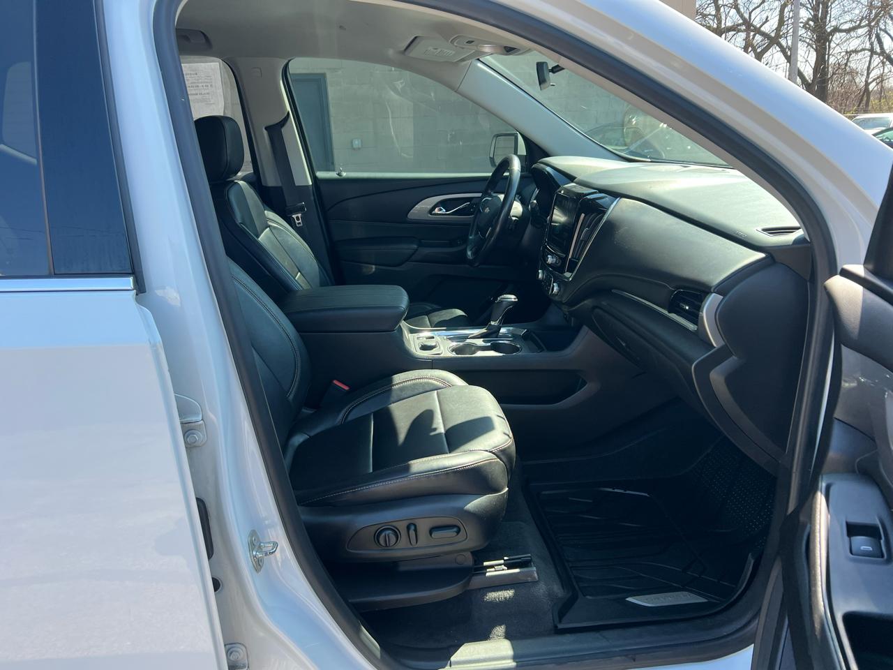 Chevrolet Traverse AWD 4dr LT Leather w/3LT 2019