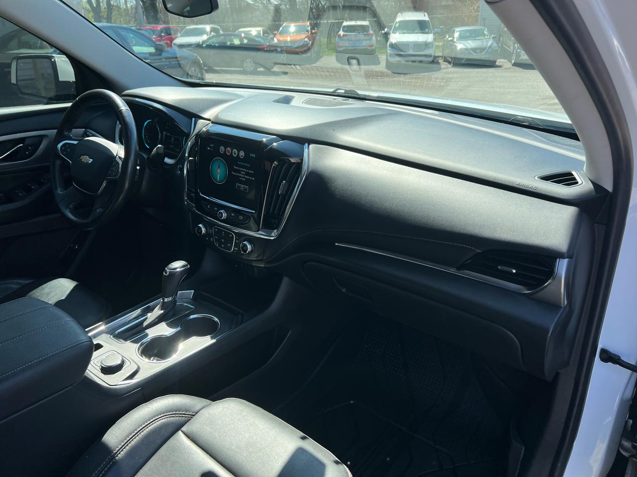 Chevrolet Traverse AWD 4dr LT Leather w/3LT 2019