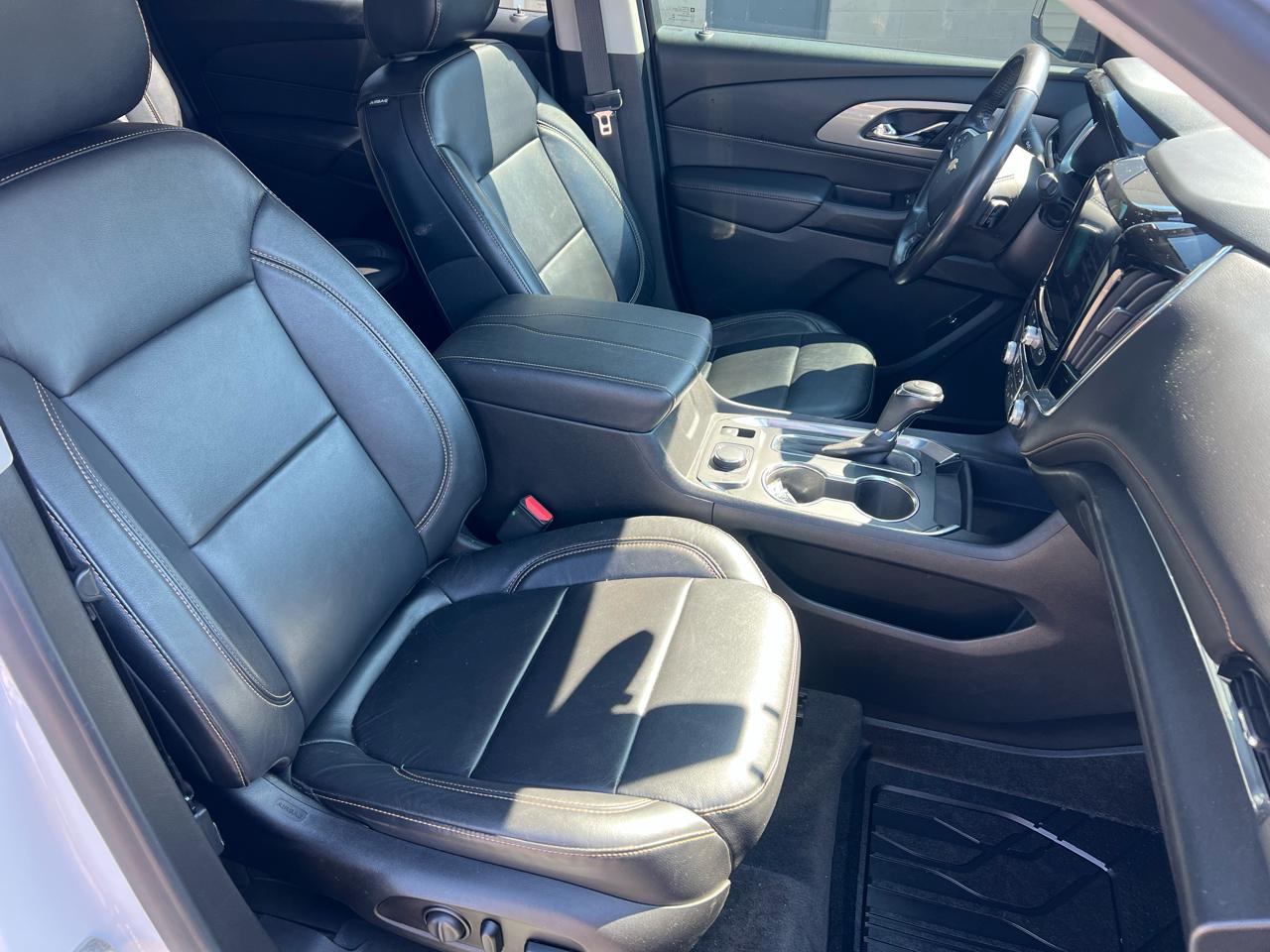 Chevrolet Traverse AWD 4dr LT Leather w/3LT 2019