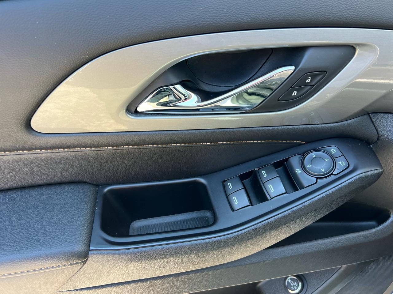 Chevrolet Traverse AWD 4dr LT Leather w/3LT 2019