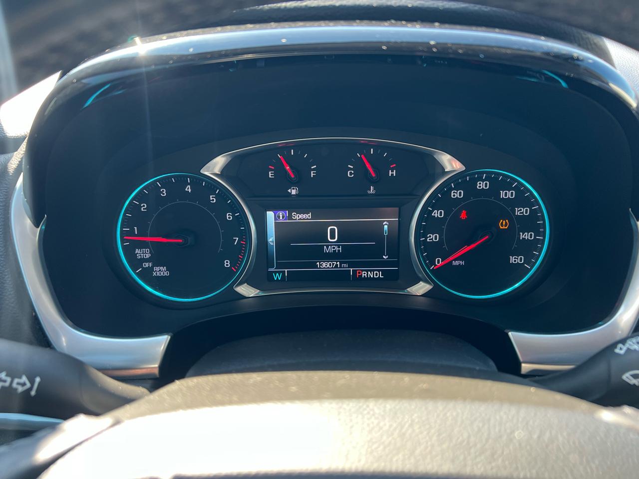 Chevrolet Traverse AWD 4dr LT Leather w/3LT 2019