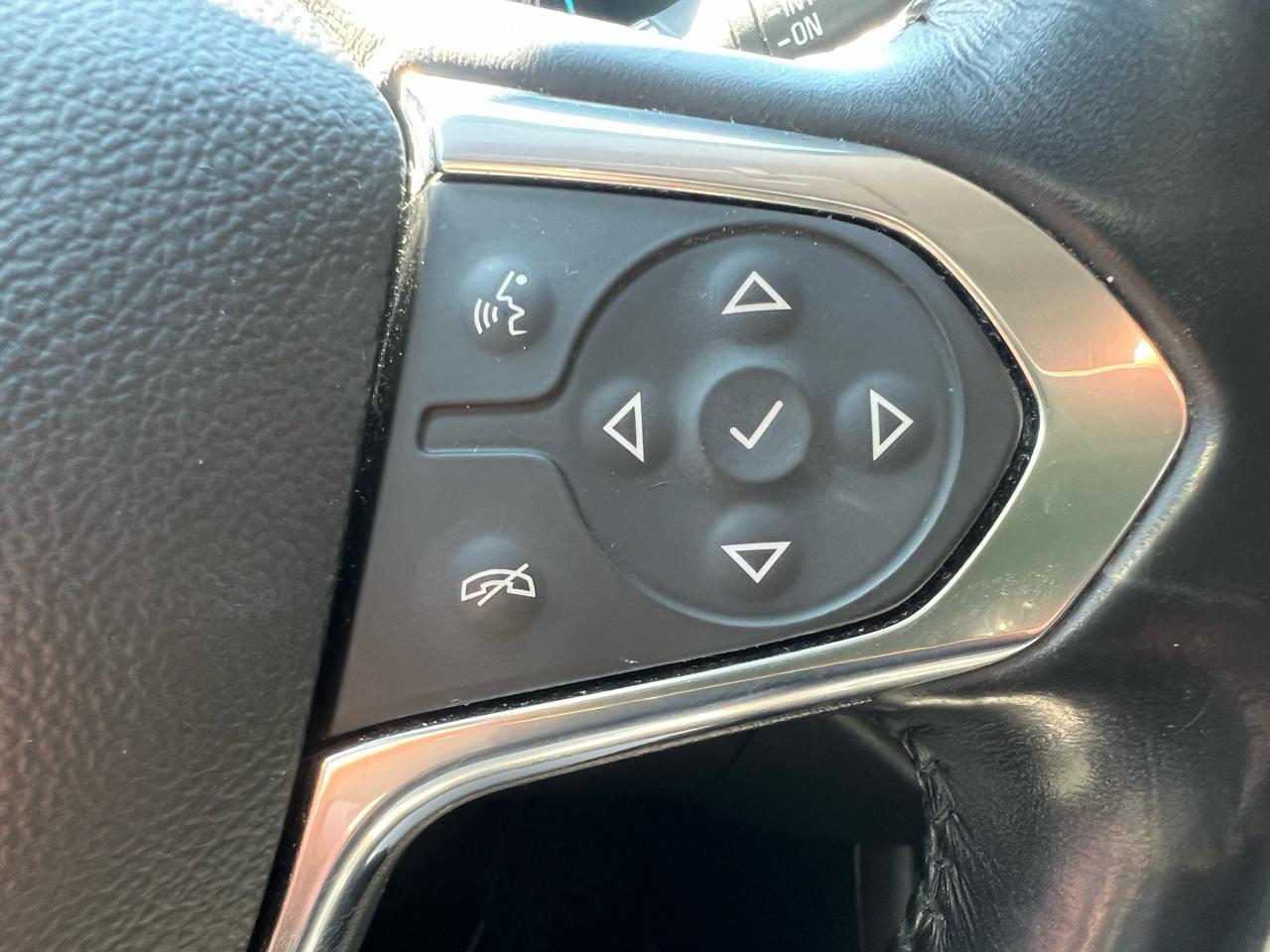 Chevrolet Traverse AWD 4dr LT Leather w/3LT 2019