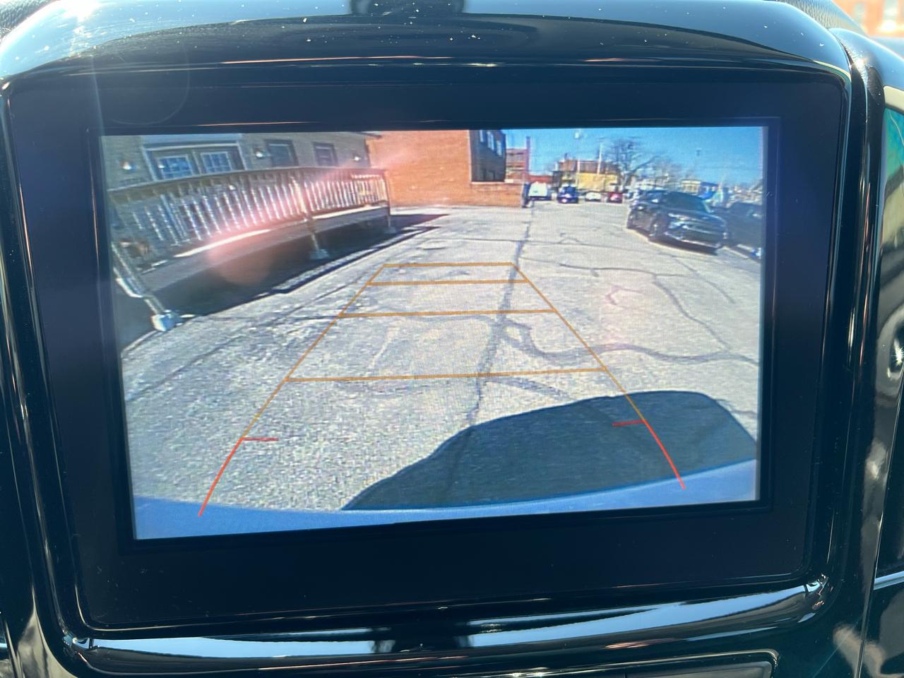 Chevrolet Traverse AWD 4dr LT Leather w/3LT 2019