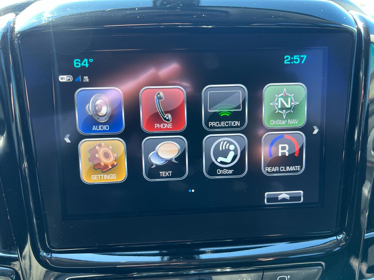 Chevrolet Traverse AWD 4dr LT Leather w/3LT 2019