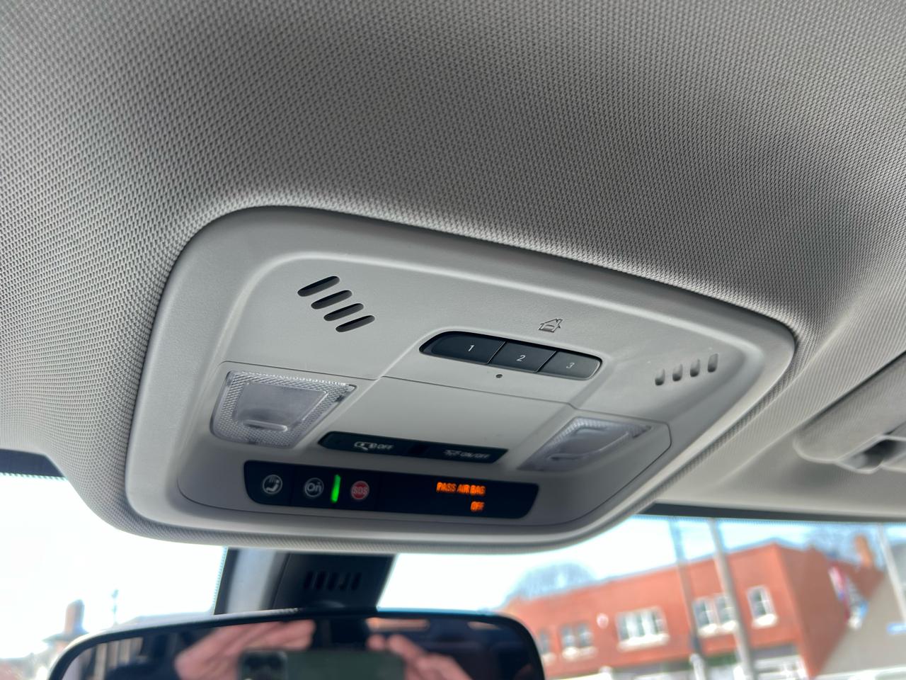 Chevrolet Traverse AWD 4dr LT Leather w/3LT 2019