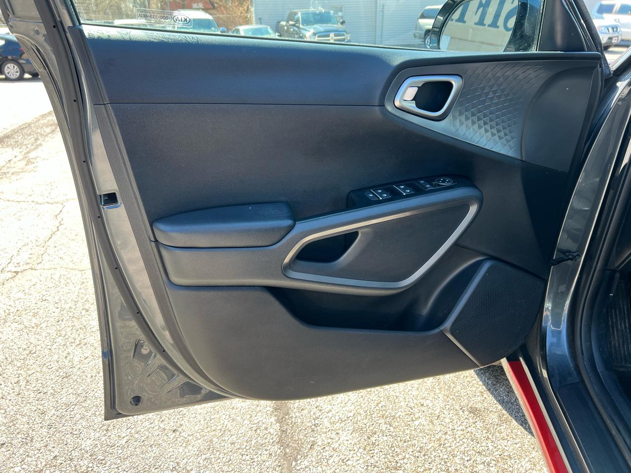 Kia Soul GT-Line IVT 2021