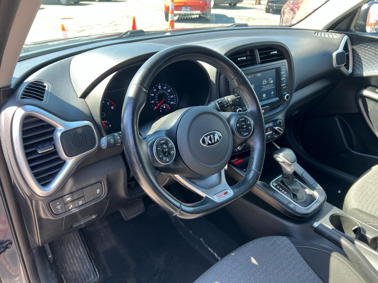 Kia Soul GT-Line IVT 2021
