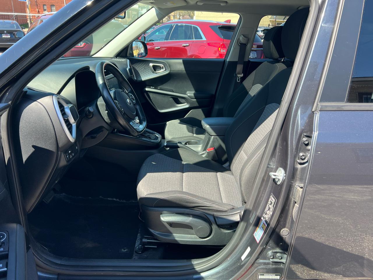 Kia Soul GT-Line IVT 2021