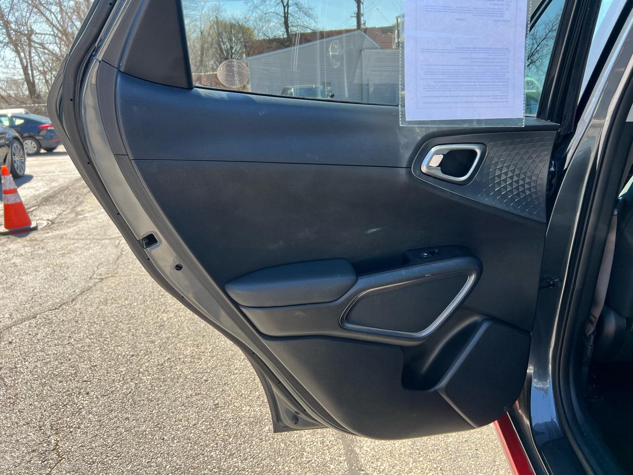 Kia Soul GT-Line IVT 2021