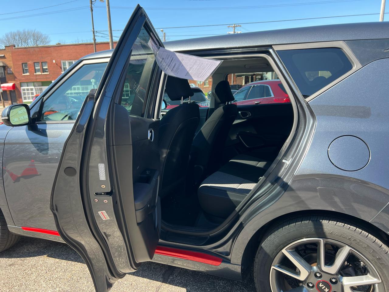 Kia Soul GT-Line IVT 2021