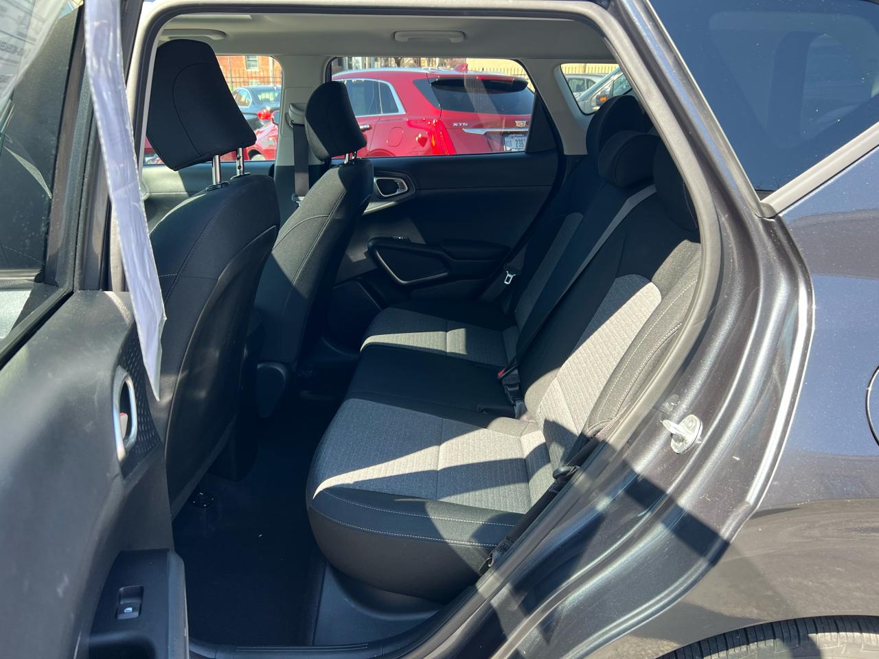 Kia Soul GT-Line IVT 2021