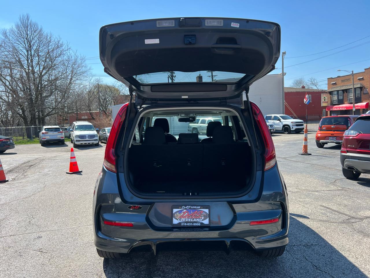 Kia Soul GT-Line IVT 2021