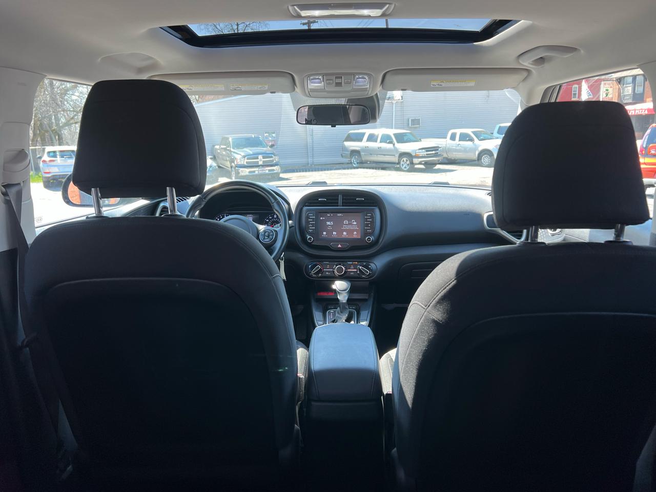 Kia Soul GT-Line IVT 2021