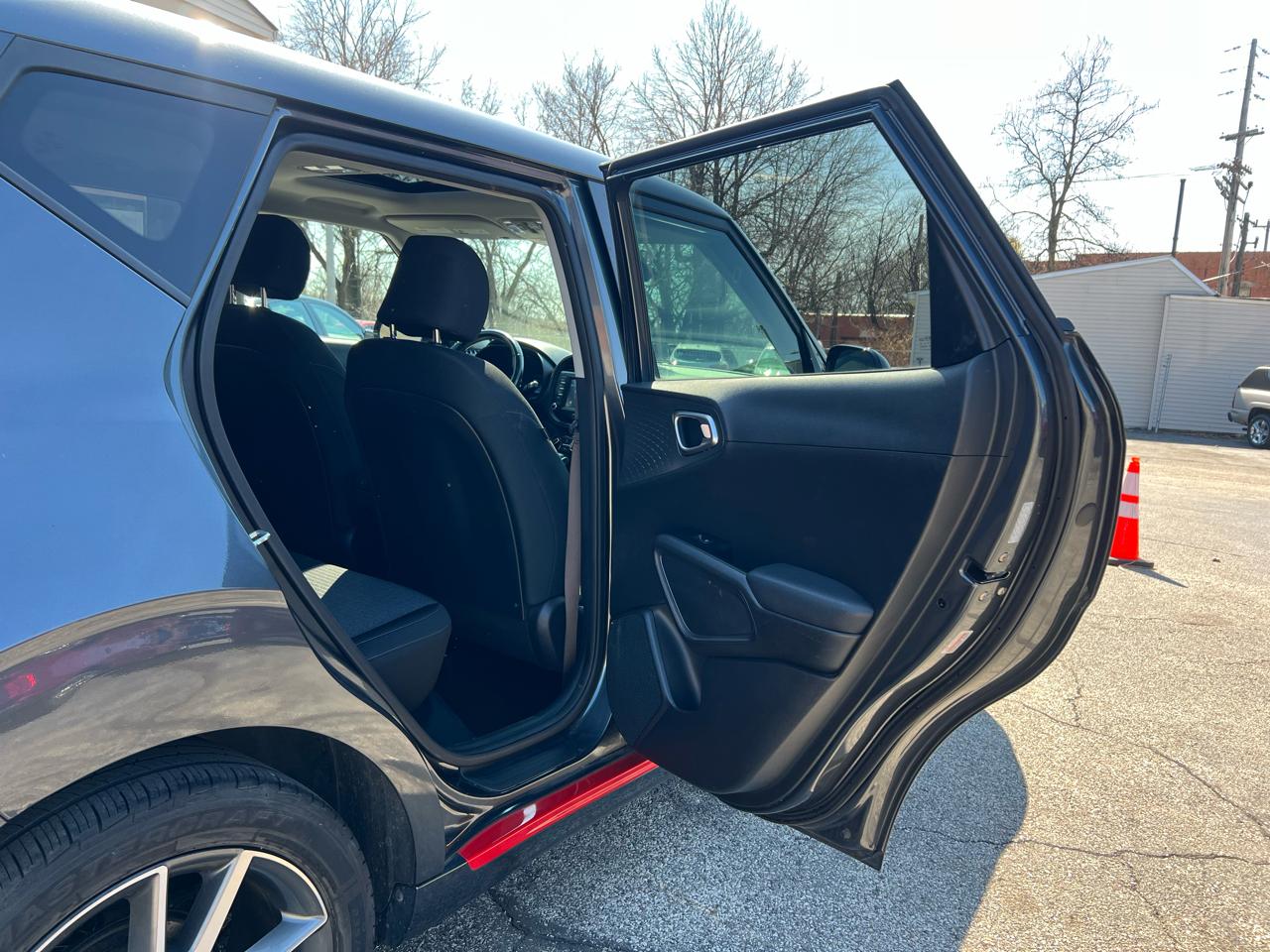 Kia Soul GT-Line IVT 2021