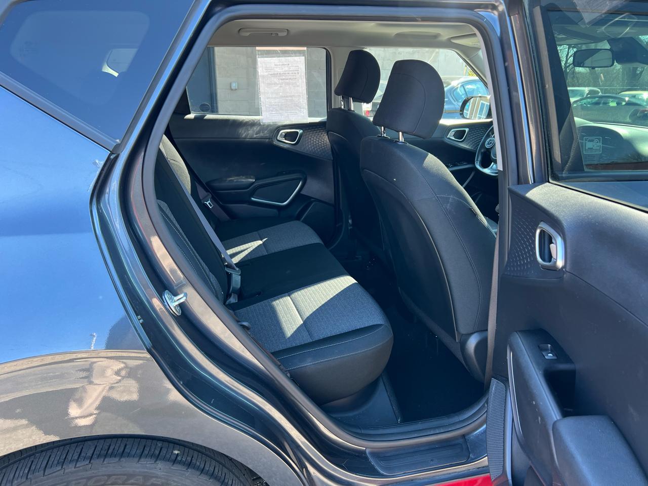 Kia Soul GT-Line IVT 2021