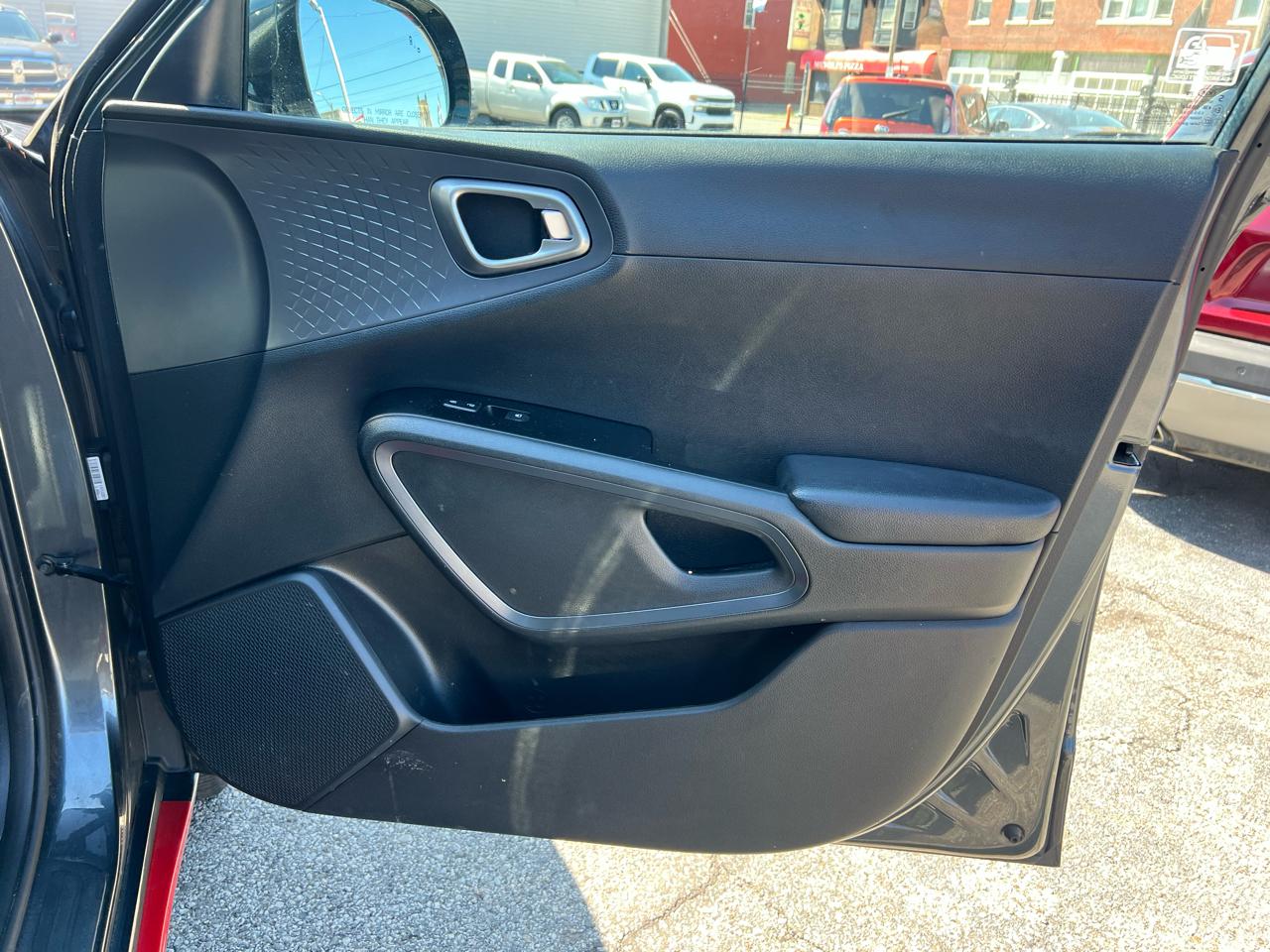 Kia Soul GT-Line IVT 2021