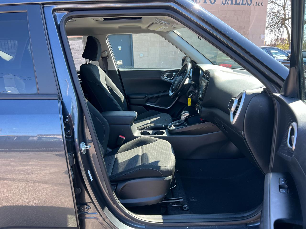 Kia Soul GT-Line IVT 2021