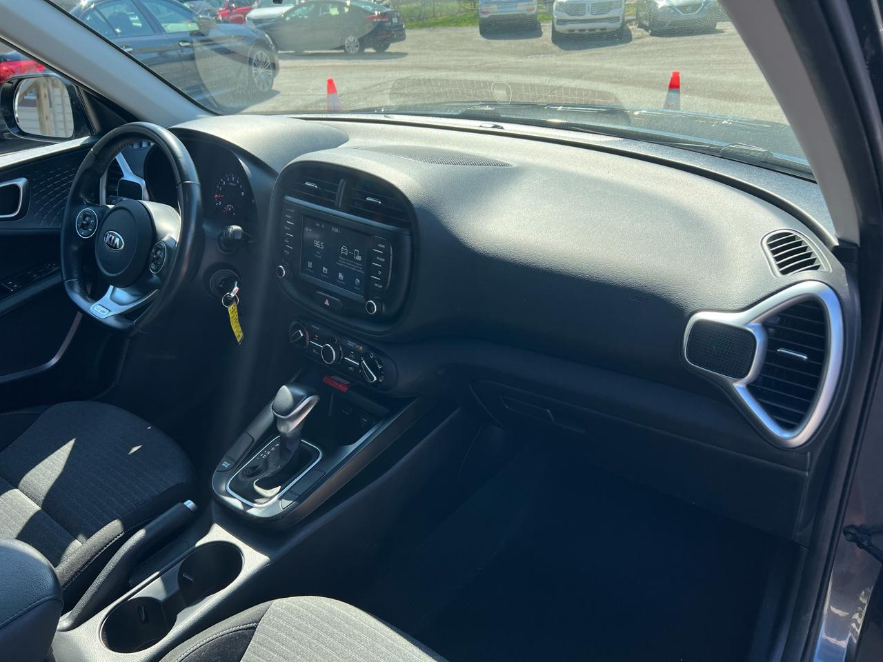 Kia Soul GT-Line IVT 2021