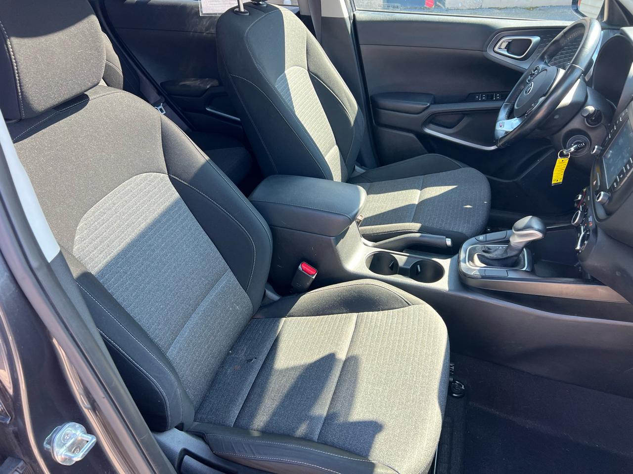 Kia Soul GT-Line IVT 2021