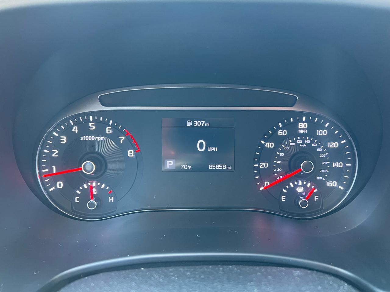 Kia Soul GT-Line IVT 2021