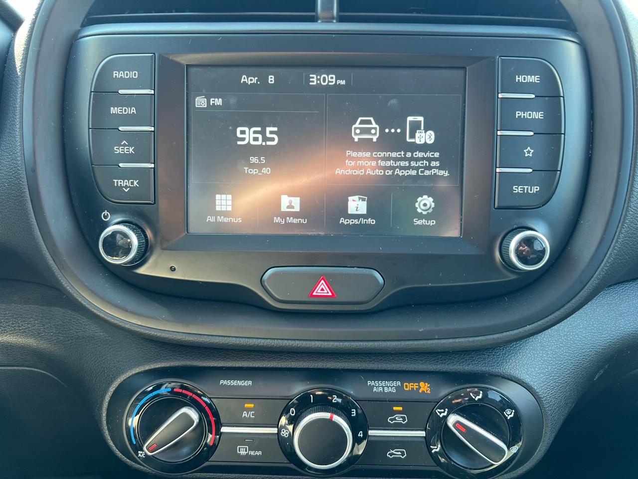 Kia Soul GT-Line IVT 2021