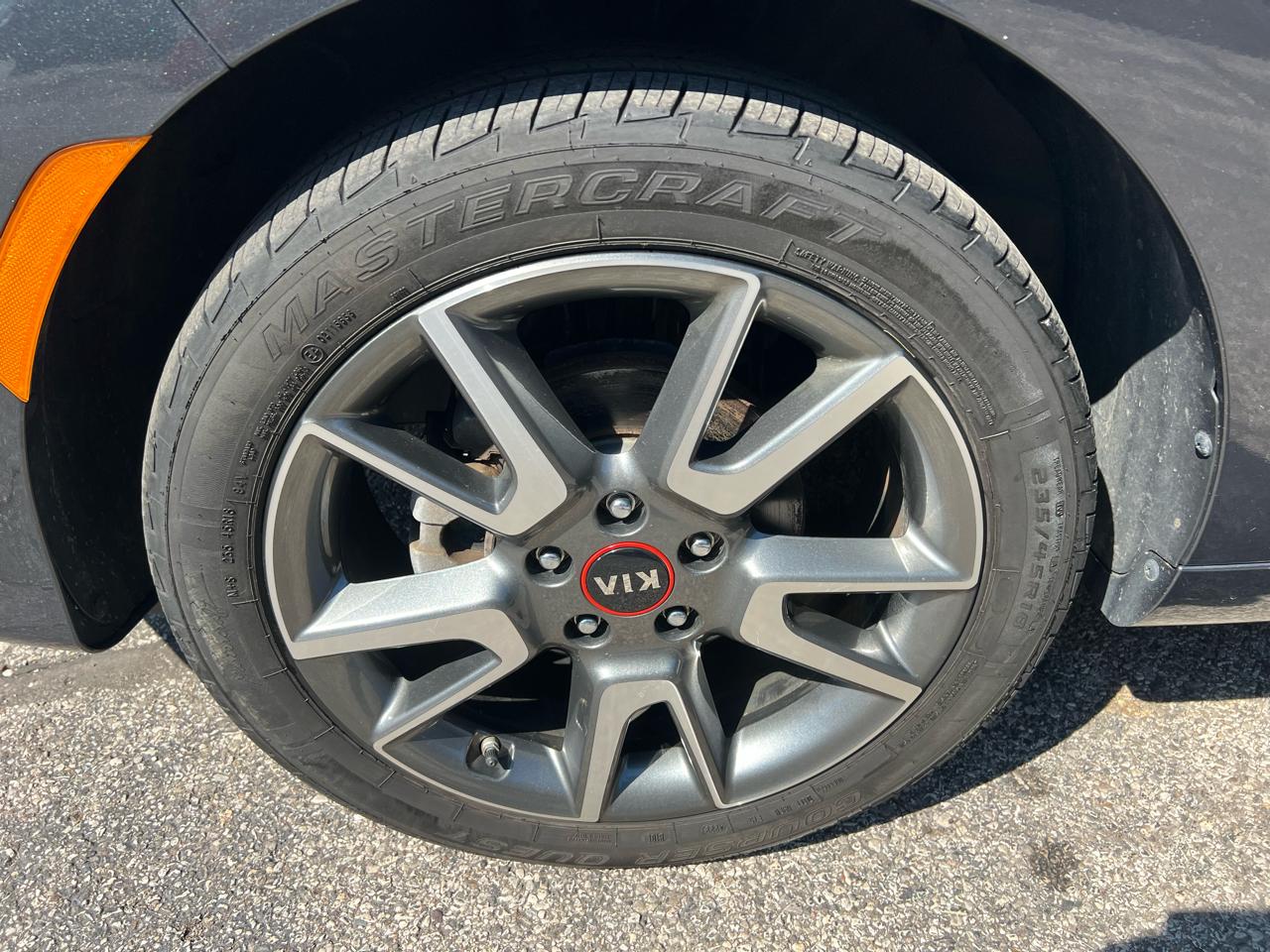 Kia Soul GT-Line IVT 2021