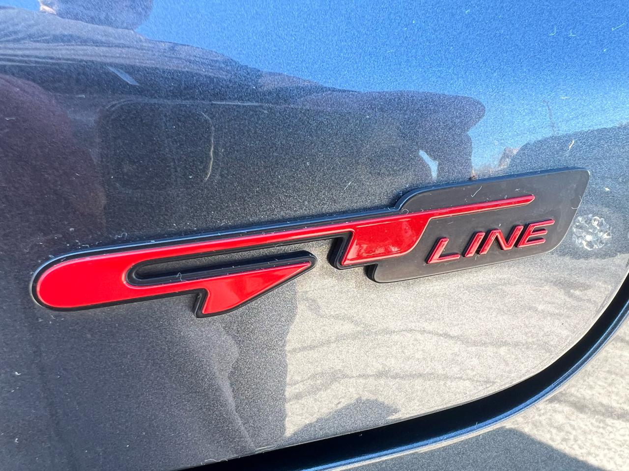 Kia Soul GT-Line IVT 2021