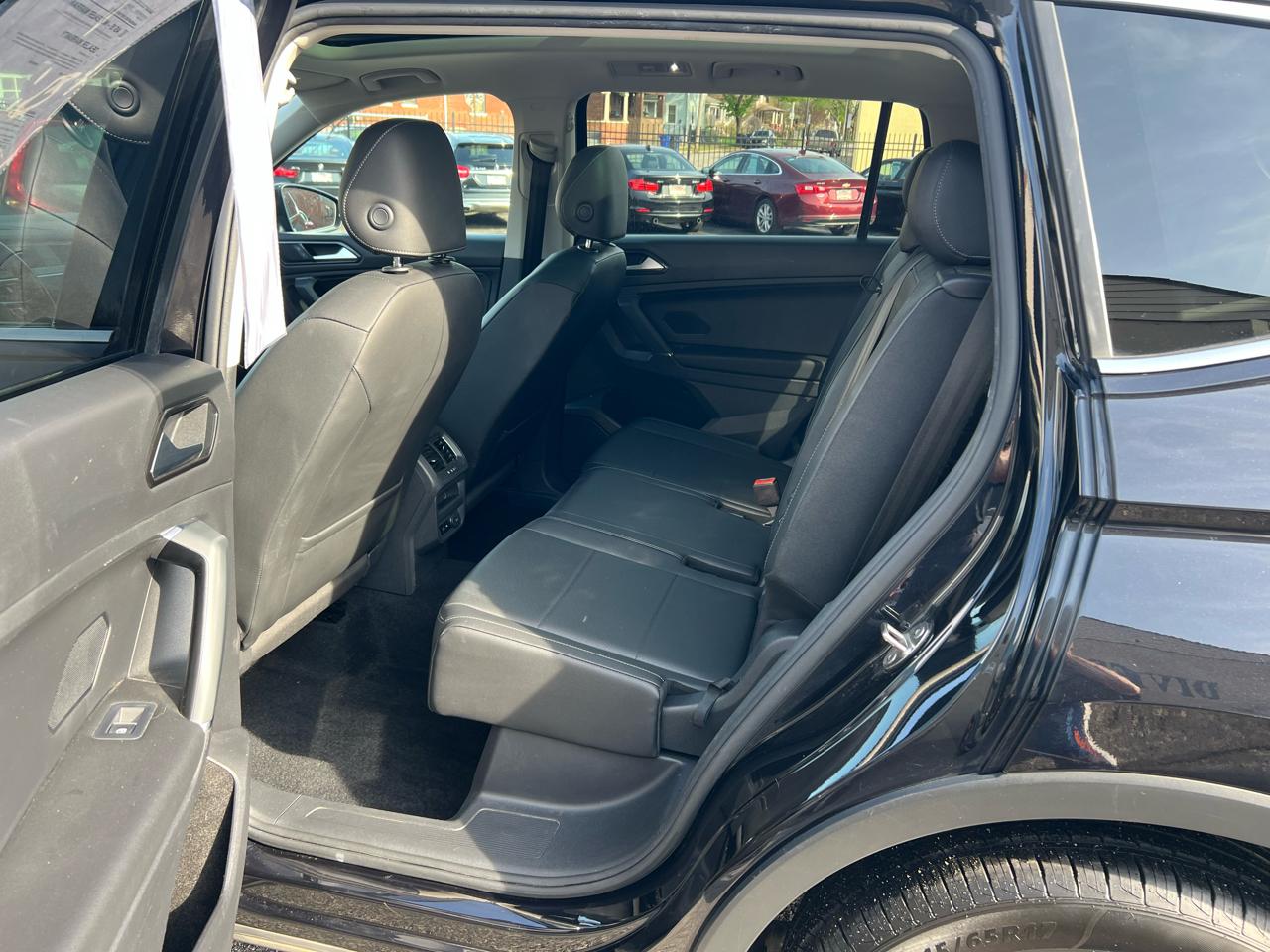 Volkswagen Tiguan 2.0T SEL FWD 2018