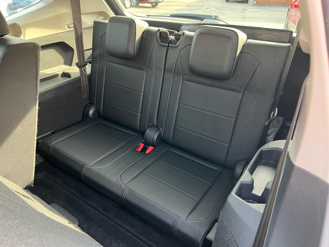 Volkswagen Tiguan 2.0T SEL FWD 2018