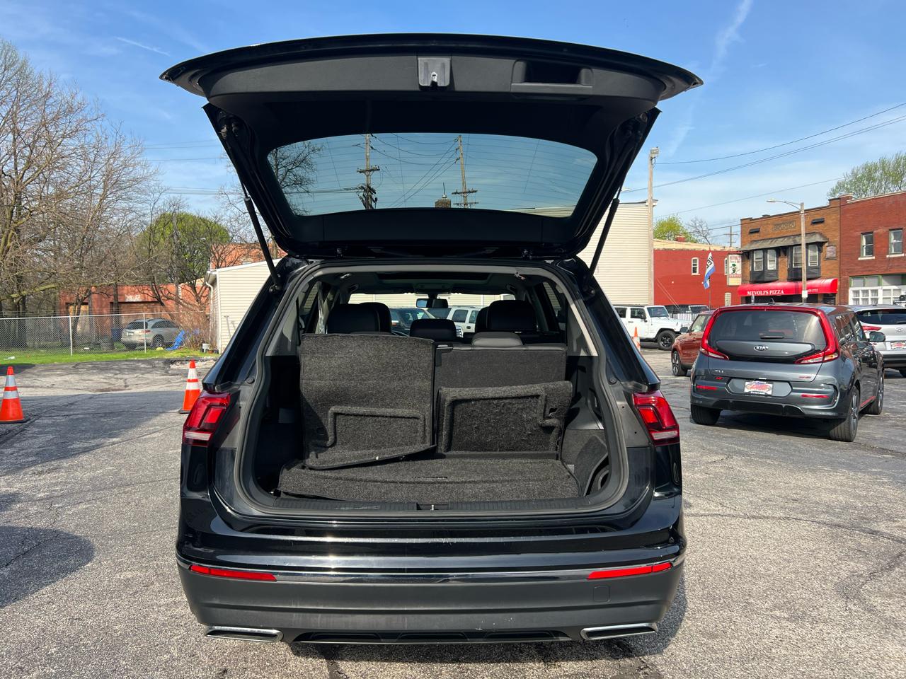 Volkswagen Tiguan 2.0T SEL FWD 2018