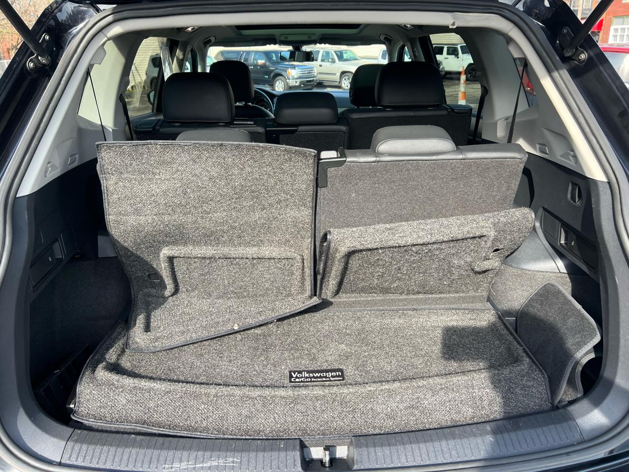 Volkswagen Tiguan 2.0T SEL FWD 2018