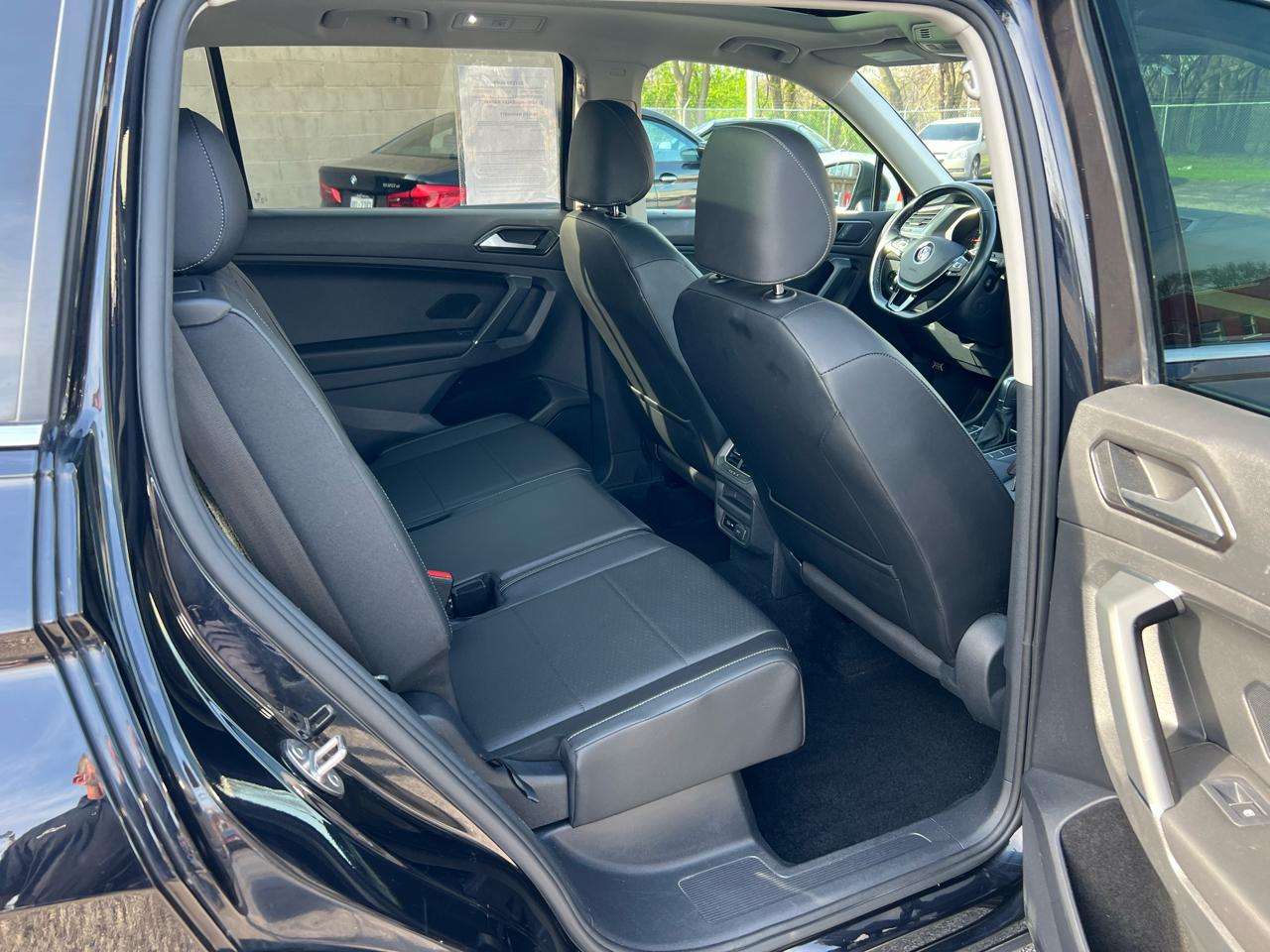 Volkswagen Tiguan 2.0T SEL FWD 2018