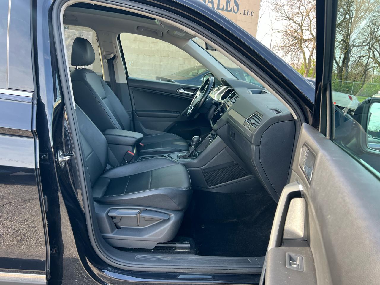 Volkswagen Tiguan 2.0T SEL FWD 2018