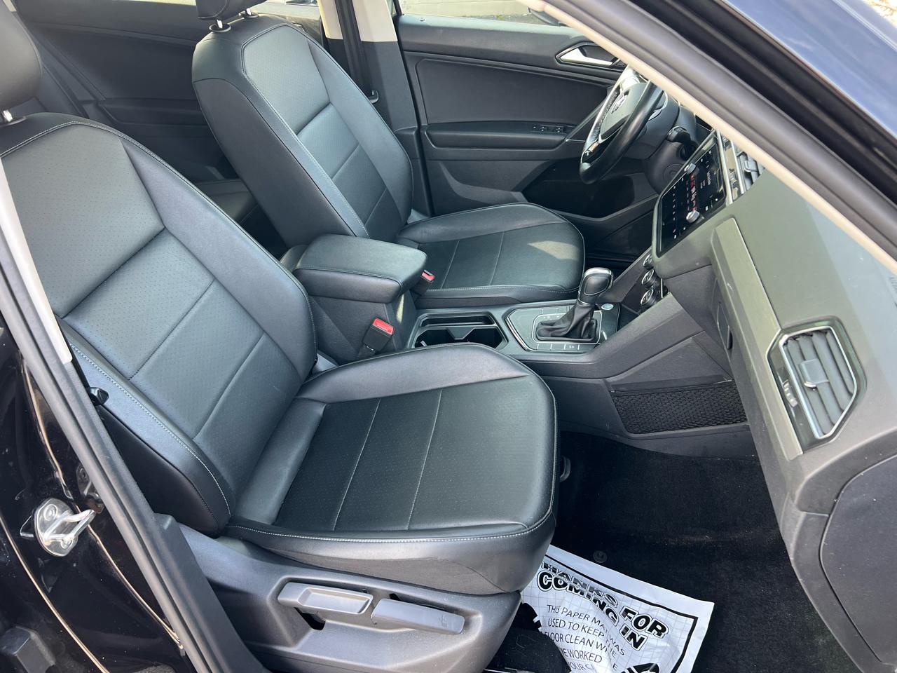 Volkswagen Tiguan 2.0T SEL FWD 2018