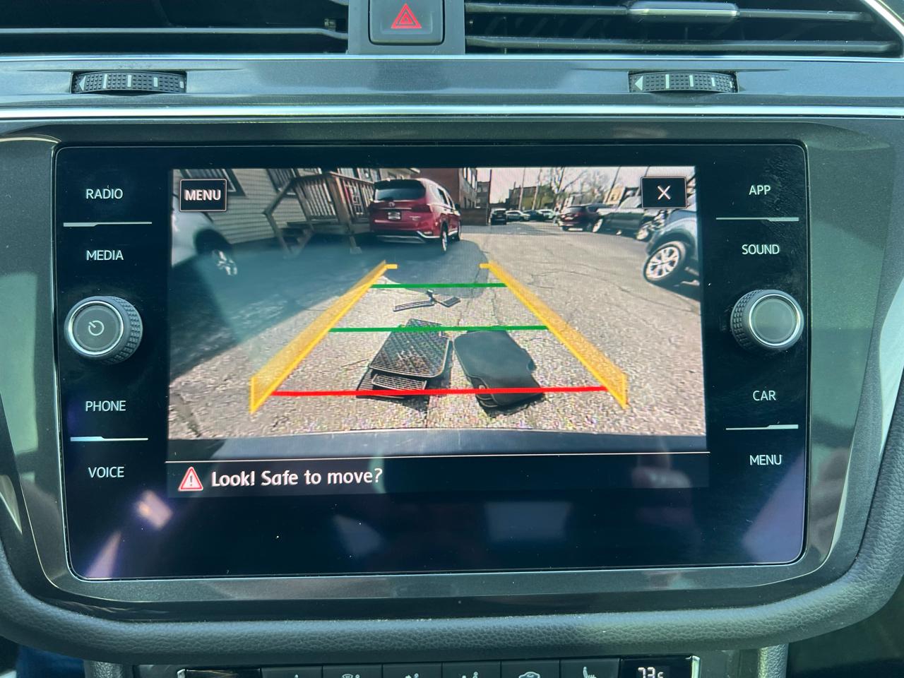 Volkswagen Tiguan 2.0T SEL FWD 2018