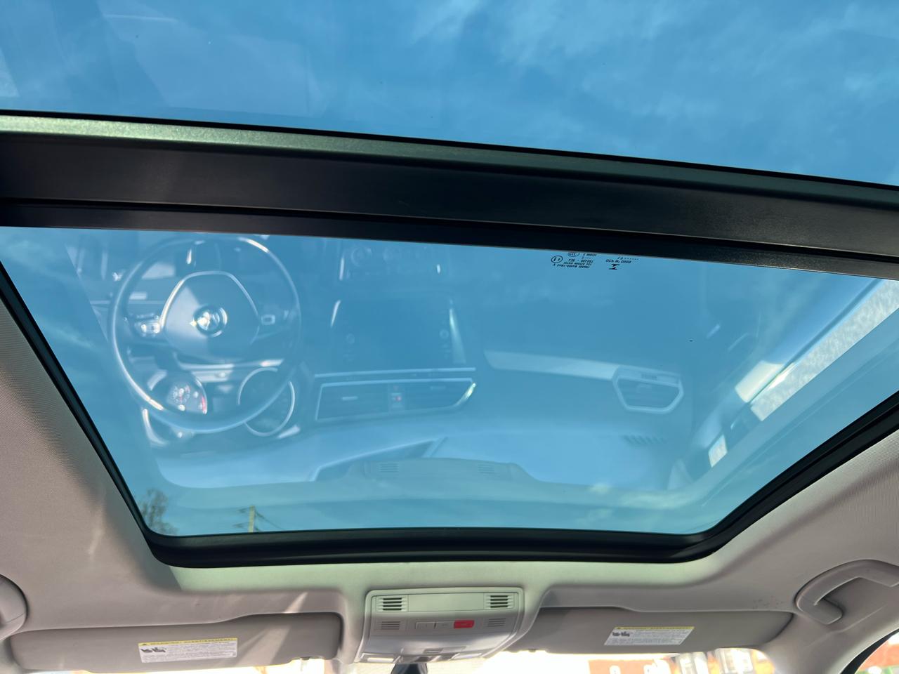 Volkswagen Tiguan 2.0T SEL FWD 2018