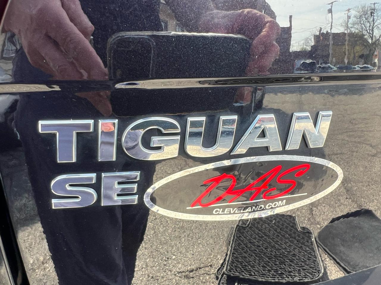 Volkswagen Tiguan 2.0T SEL FWD 2018