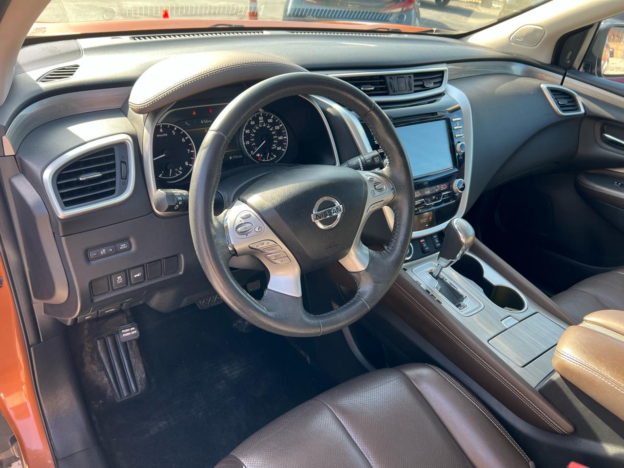 Nissan Murano 2017.5 AWD SL 2017