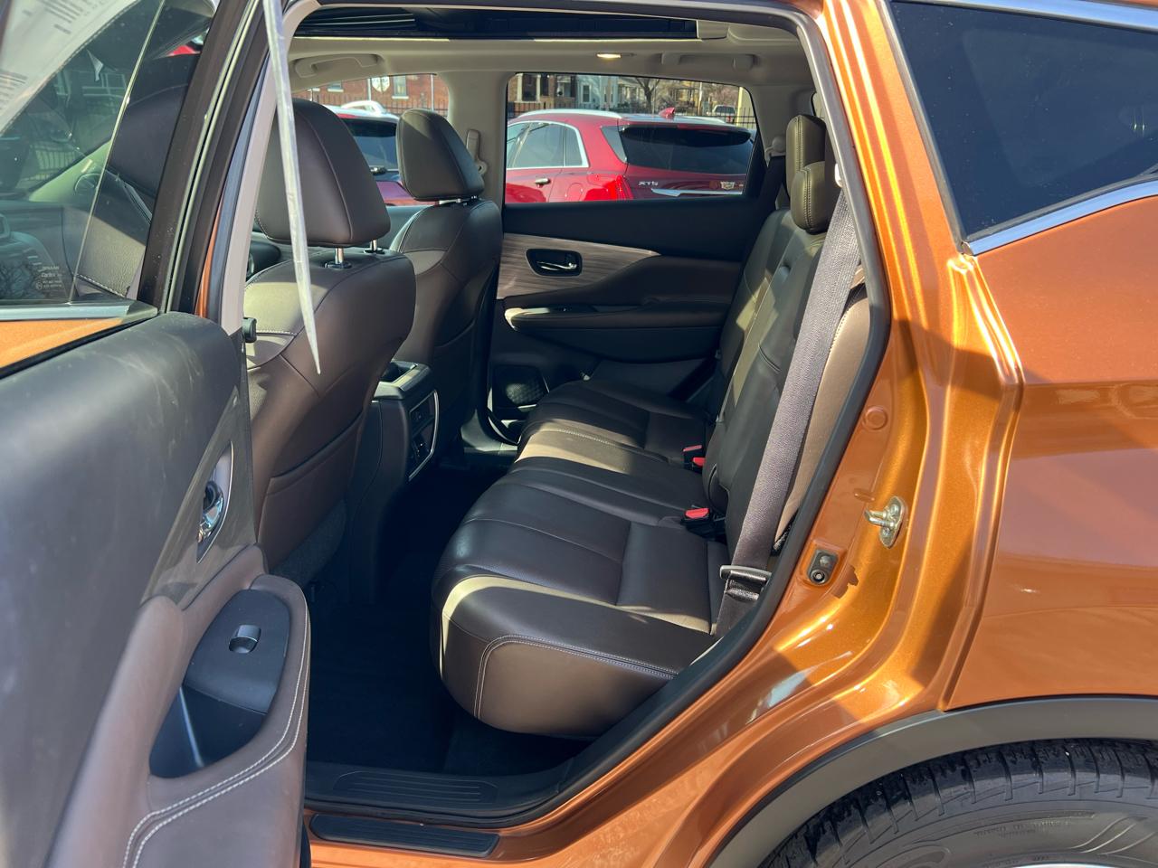 Nissan Murano 2017.5 AWD SL 2017