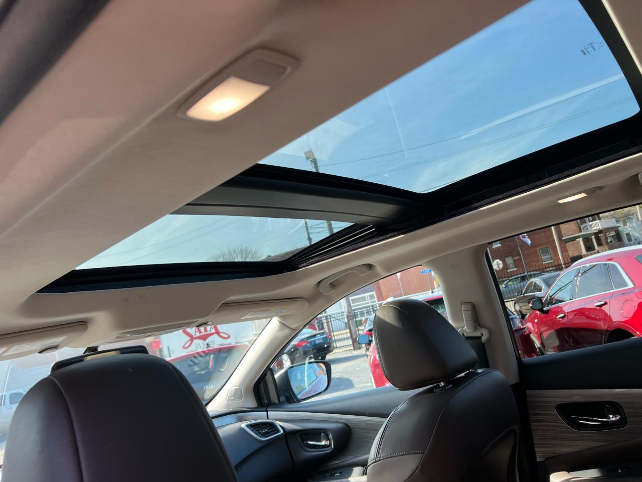 Nissan Murano 2017.5 AWD SL 2017