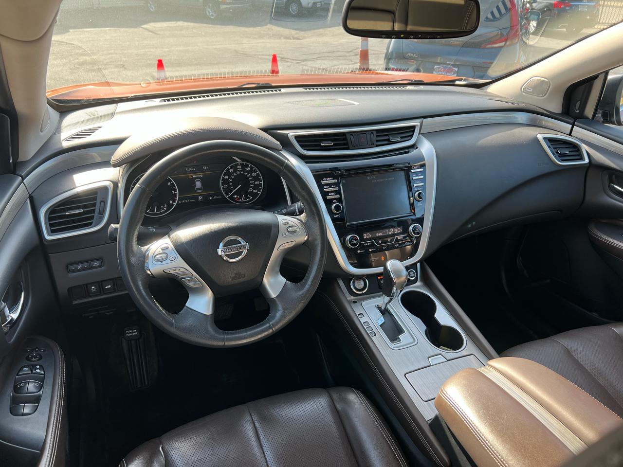 Nissan Murano 2017.5 AWD SL 2017