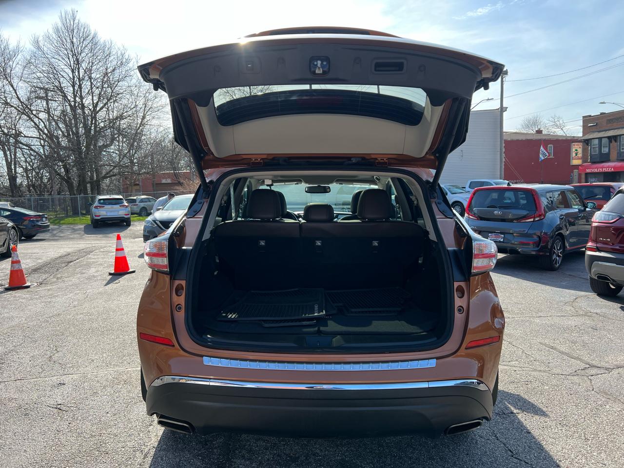 Nissan Murano 2017.5 AWD SL 2017