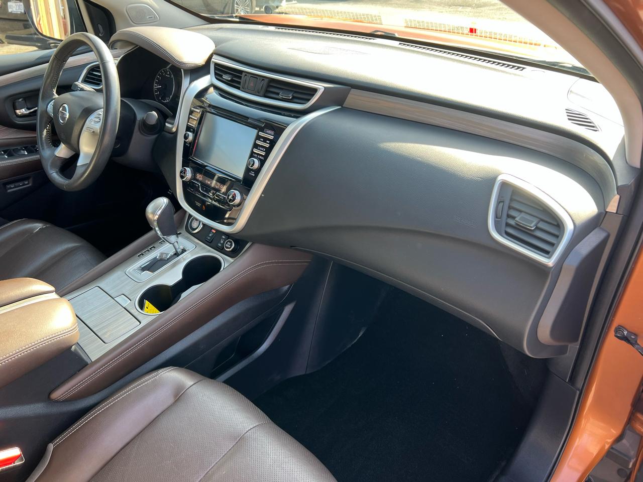 Nissan Murano 2017.5 AWD SL 2017