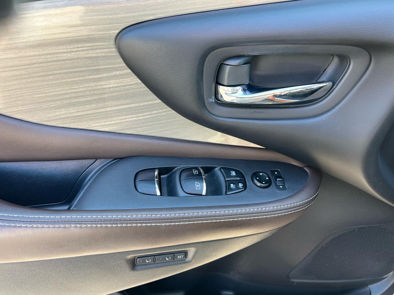 Nissan Murano 2017.5 AWD SL 2017