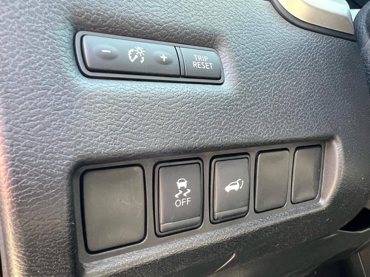 Nissan Murano 2017.5 AWD SL 2017