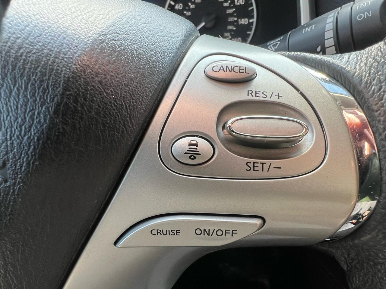 Nissan Murano 2017.5 AWD SL 2017