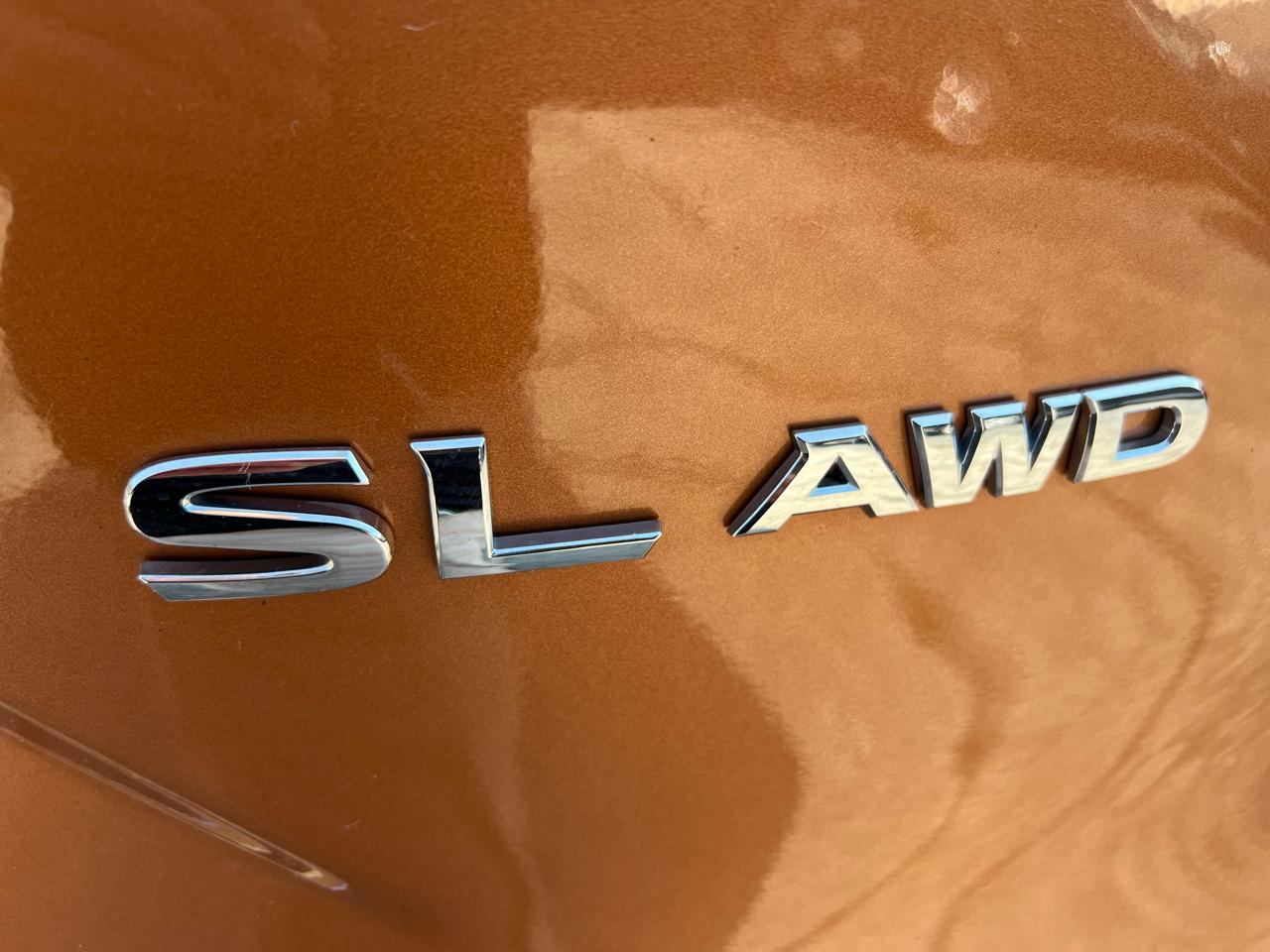 Nissan Murano 2017.5 AWD SL 2017